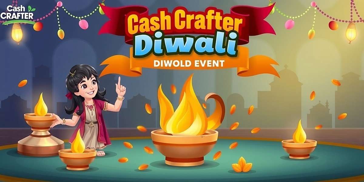 Cash Crafter Diwali Event