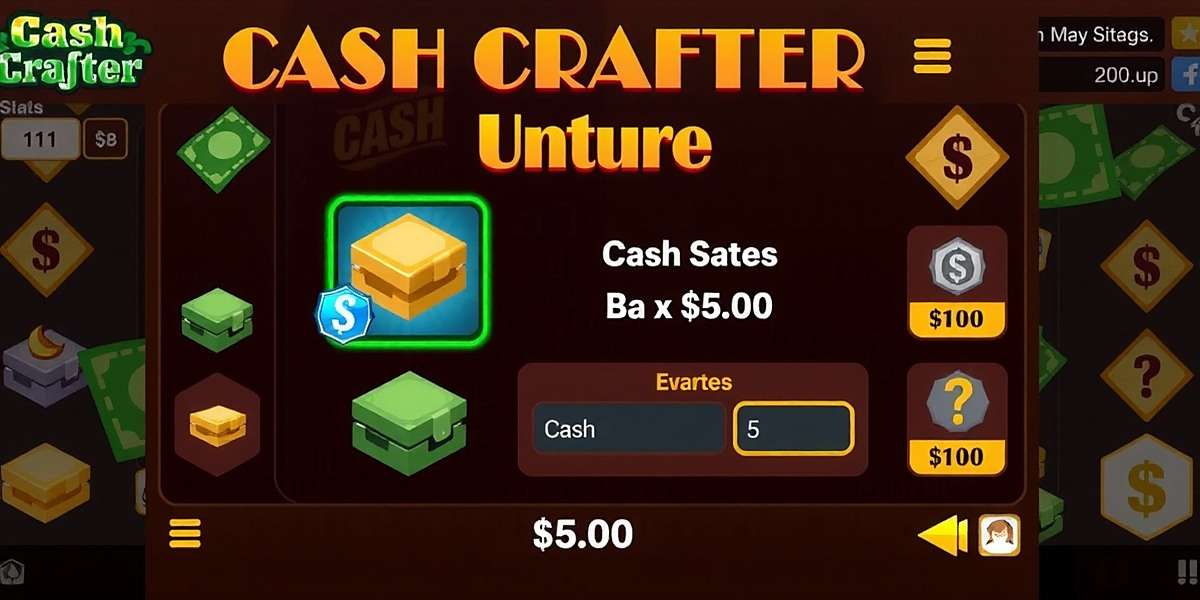 Cash Crafter Future Updates