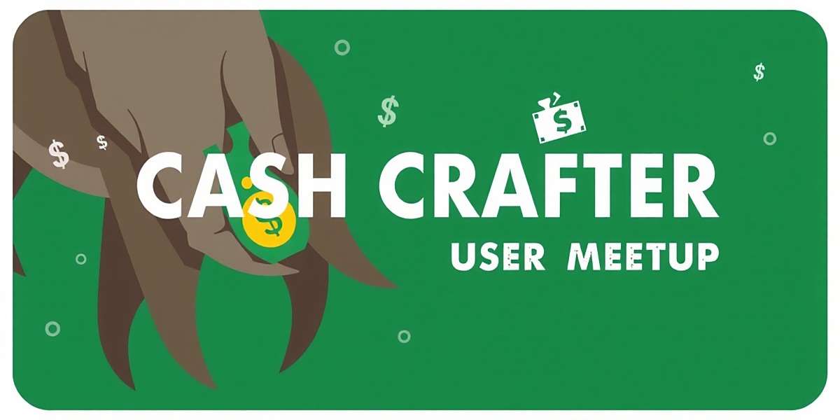 Cash Crafter User Meetup